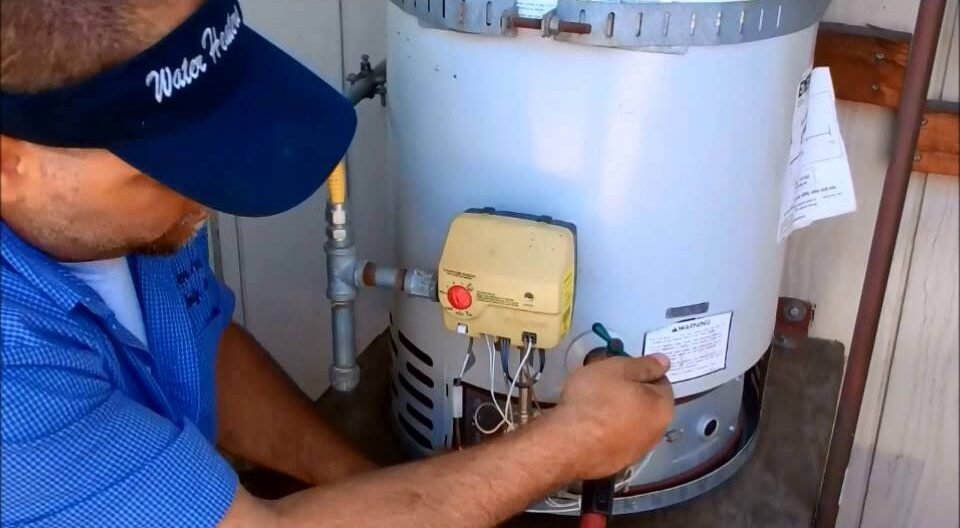 24/7 emergency water heater repair in Temecula CA